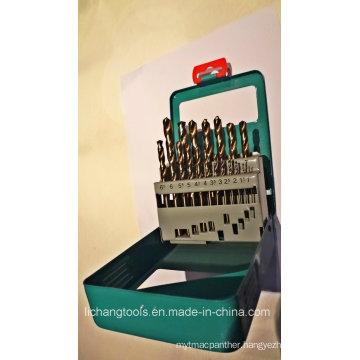 HSS Drill Bit Set